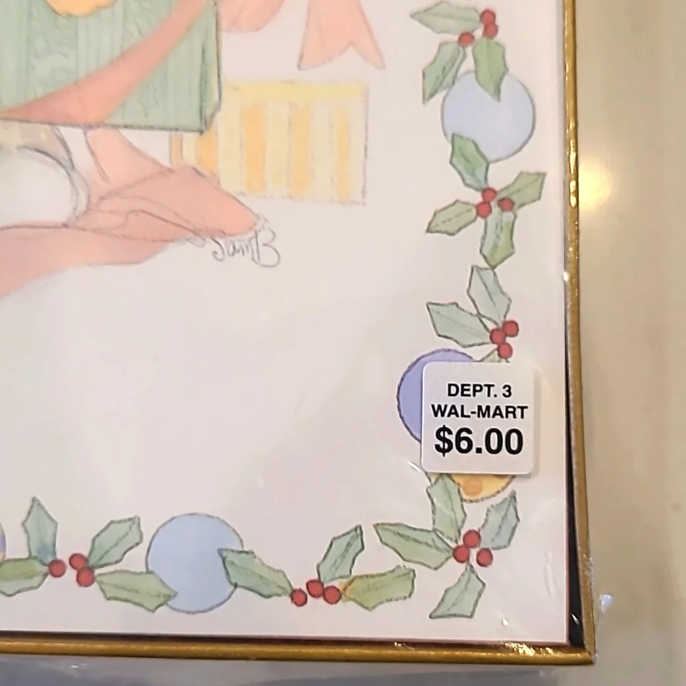 NEW Retired Precious Moments Cards